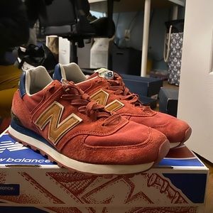NEW BALANCE US574DCL - MADE IN THE USA